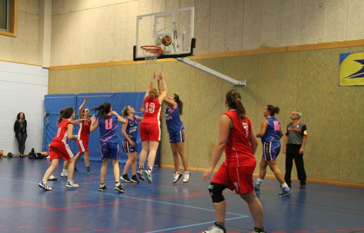 Un week-end réussi pour les Séniors !