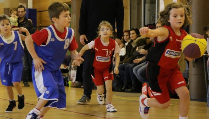 Les trois équipes séniors et les poussins 2  !