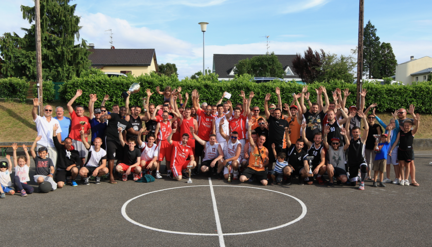 Tournoi Basket-Club Michelbach-le-Bas 2017